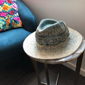 Free people straw hat